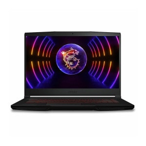 MSI Thin Gaming Laptop Black